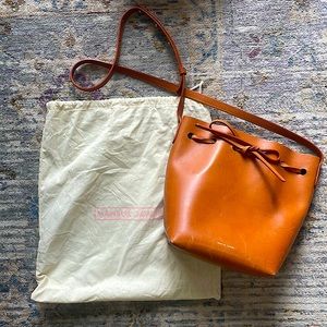 Mansur Gabriel bucket bag